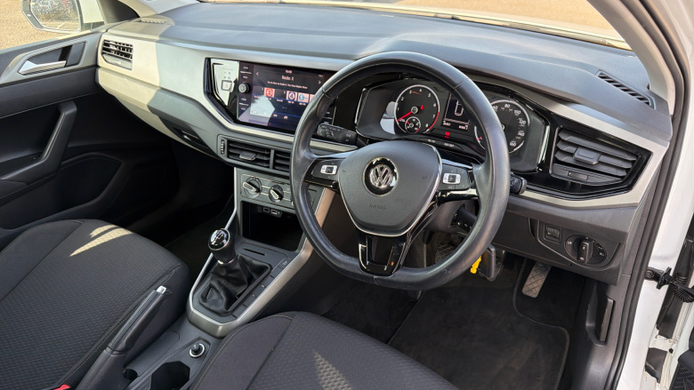 Volkswagen Polo 1.0 EVO SE 5dr Petrol Hatchback